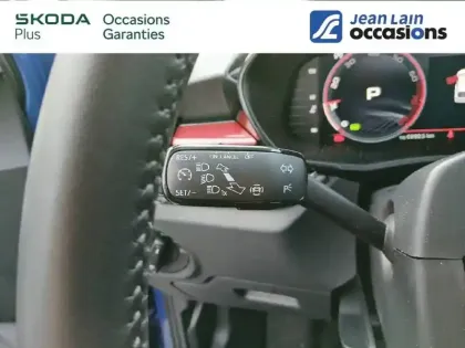 Photo 17 Skoda Fabia  1.0 TSI 116 ch EVO 2 DSG7