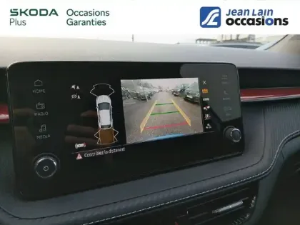 Photo 24 Skoda Fabia  1.0 TSI 116 ch EVO 2 DSG7