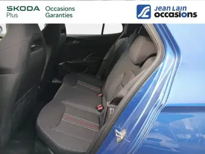 Photo 5 Skoda Fabia  1.0 TSI 116 ch EVO 2 DSG7