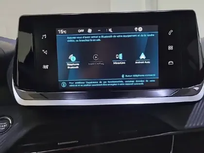 Photo 23 Peugeot 208  BlueHDi 100 S&S BVM6