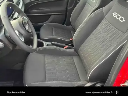 Photo 5 Fiat 600  1.2 Hybrid 100ch DCT6
