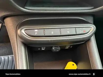 Photo 16 Fiat 600  1.2 Hybrid 100ch DCT6