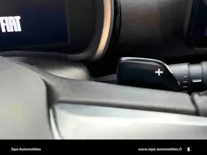 Photo 21 Fiat 600  1.2 Hybrid 100ch DCT6