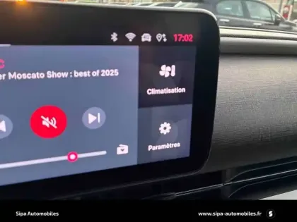 Photo 25 Fiat 600  1.2 Hybrid 100ch DCT6