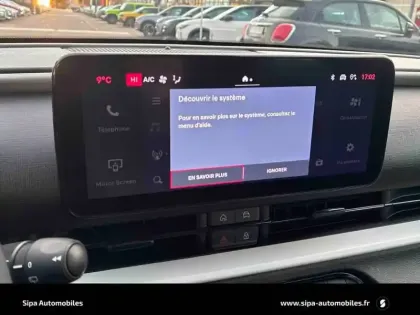 Photo 23 Fiat 600  1.2 Hybrid 100ch DCT6