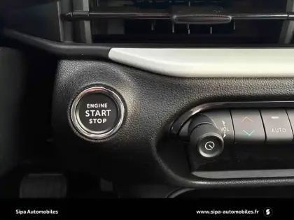 Photo 32 Fiat 600  1.2 Hybrid 100ch DCT6