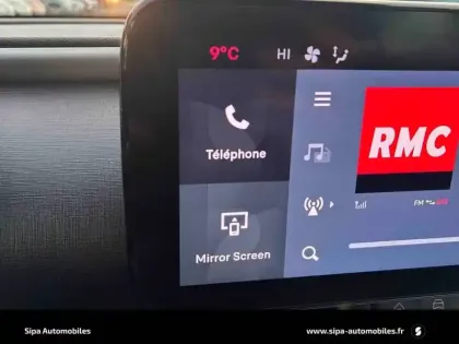 Photo 24 Fiat 600  1.2 Hybrid 100ch DCT6