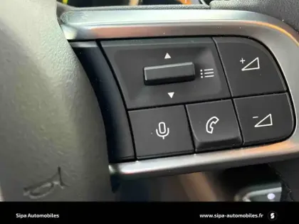 Photo 20 Fiat 600  1.2 Hybrid 100ch DCT6