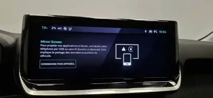 Photo 25 Peugeot 208  PureTech 100 S&S BVM6