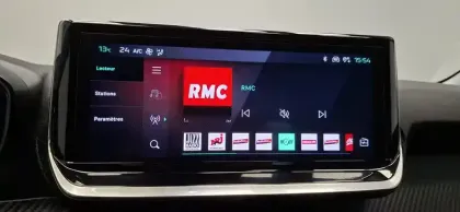 Photo 27 Peugeot 208  PureTech 100 S&S BVM6