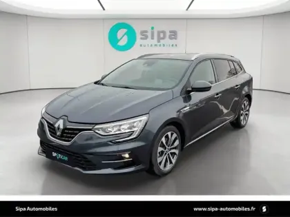 Photo Renault Megane Business Intens