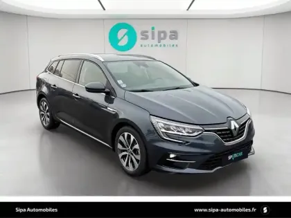 Photo 10 Renault Megane Mégane IV Estate PHEV 160