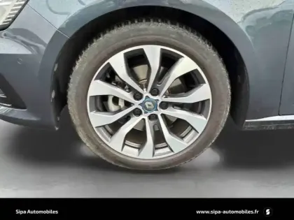 Photo 11 Renault Megane Mégane IV Estate PHEV 160