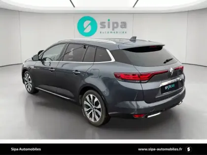 Photo 8 Renault Megane Mégane IV Estate PHEV 160