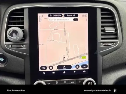 Photo 14 Renault Megane Mégane IV Estate PHEV 160