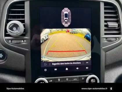 Photo 29 Renault Megane Mégane IV Estate PHEV 160