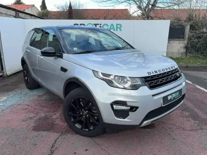 Photo 67 Land rover Discovery Sport  Mark V D150 MHEV AWD BVA