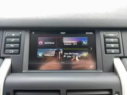 Photo 22 Land rover Discovery Sport  Mark IV TD4 150ch