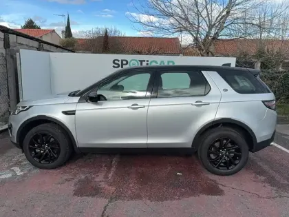 Photo 72 Land rover Discovery Sport  Mark V D150 MHEV AWD BVA