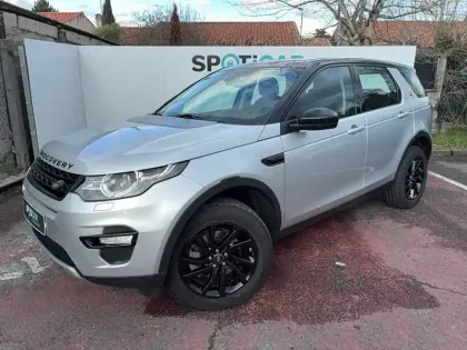 Photo 40 Land rover Discovery Sport Gén. I Ph1 MkIV Business 5