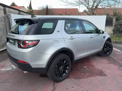 Photo 36 Land rover Discovery Sport Gén. I Ph1 MkIV Business 5