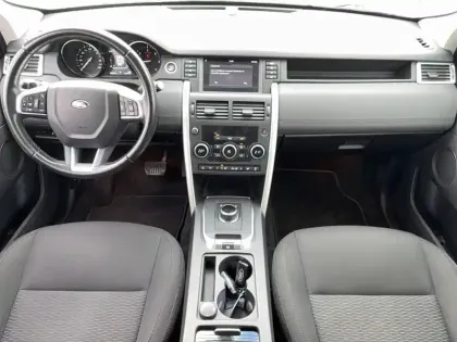 Photo 79 Land rover Discovery Sport  Mark V D150 MHEV AWD BVA