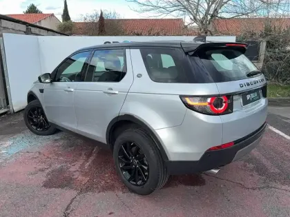Photo 71 Land rover Discovery Sport  Mark V D150 MHEV AWD BVA