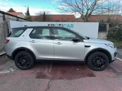 Photo 11 Land rover Discovery Sport  Mark IV TD4 150ch