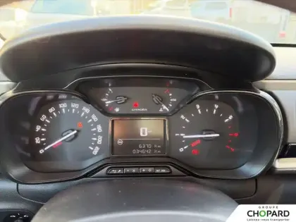 Photo 17 Citroën C3  PureTech 83 S&S BVM5