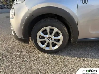 Photo 11 Citroën C3  PureTech 83 S&S BVM5