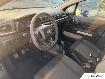 Photo 9 Citroën C3  PureTech 83 S&S BVM5