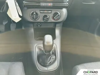 Photo 16 Citroën C3  PureTech 83 S&S BVM5