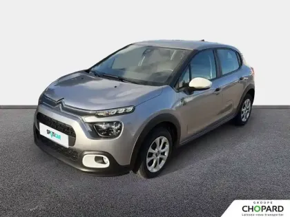 Photo Citroën C3 You!