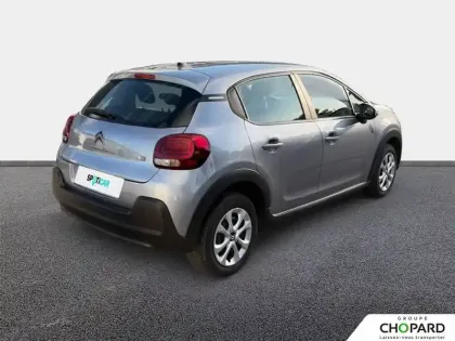 Photo 7 Citroën C3  PureTech 83 S&S BVM5