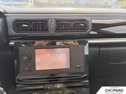 Photo 12 Citroën C3  PureTech 83 S&S BVM5