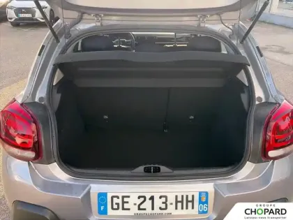 Photo 5 Citroën C3  PureTech 83 S&S BVM5