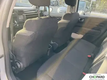 Photo 10 Citroën C3  PureTech 83 S&S BVM5