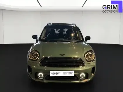 Photo 17 Mini Mini Countryman 136 ch BVA7