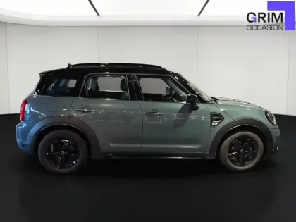 Photo 19 Mini Mini Countryman 136 ch BVA7