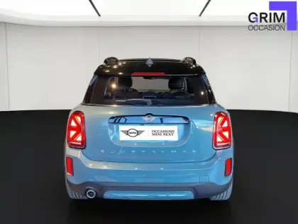 Photo 18 Mini Mini Countryman 136 ch BVA7
