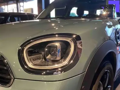 Photo 16 Mini Mini Countryman 136 ch BVA7