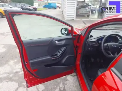 Photo 80 Ford Puma  1.0 Flexifuel 125 ch mHEV S&S BVM6