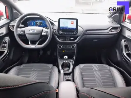 Photo 66 Ford Puma  1.0 Flexifuel 125 ch mHEV S&S BVM6