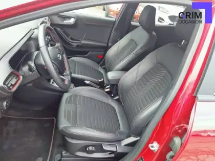 Photo 34 Ford Puma  1.0 Flexifuel 125 ch mHEV S&S BVM6