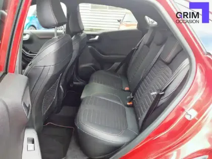 Photo 41 Ford Puma  1.0 Flexifuel 125 ch mHEV S&S BVM6