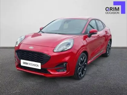 Photo 62 Ford Puma  1.0 Flexifuel 125 ch mHEV S&S BVM6