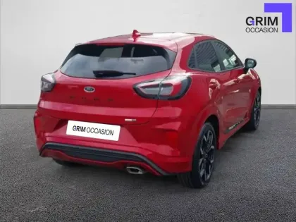 Photo 63 Ford Puma  1.0 Flexifuel 125 ch mHEV S&S BVM6