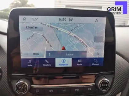 Photo 70 Ford Puma  1.0 Flexifuel 125 ch mHEV S&S BVM6