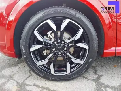 Photo 74 Ford Puma  1.0 Flexifuel 125 ch mHEV S&S BVM6