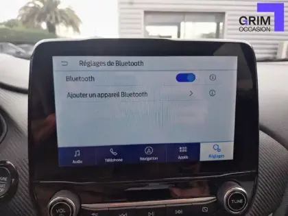 Photo 87 Ford Puma  1.0 Flexifuel 125 ch mHEV S&S BVM6